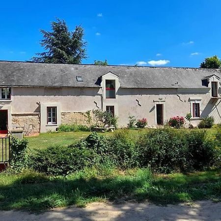 Gite En Bord De Loire Blaison-Saint-Sulpice Exteriér fotografie
