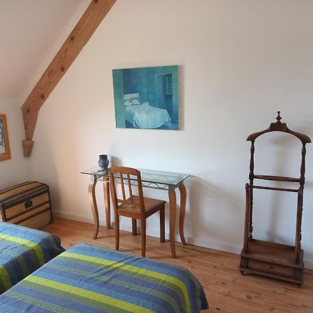 Gite En Bord De Loire Blaison-Saint-Sulpice Pokoj fotografie