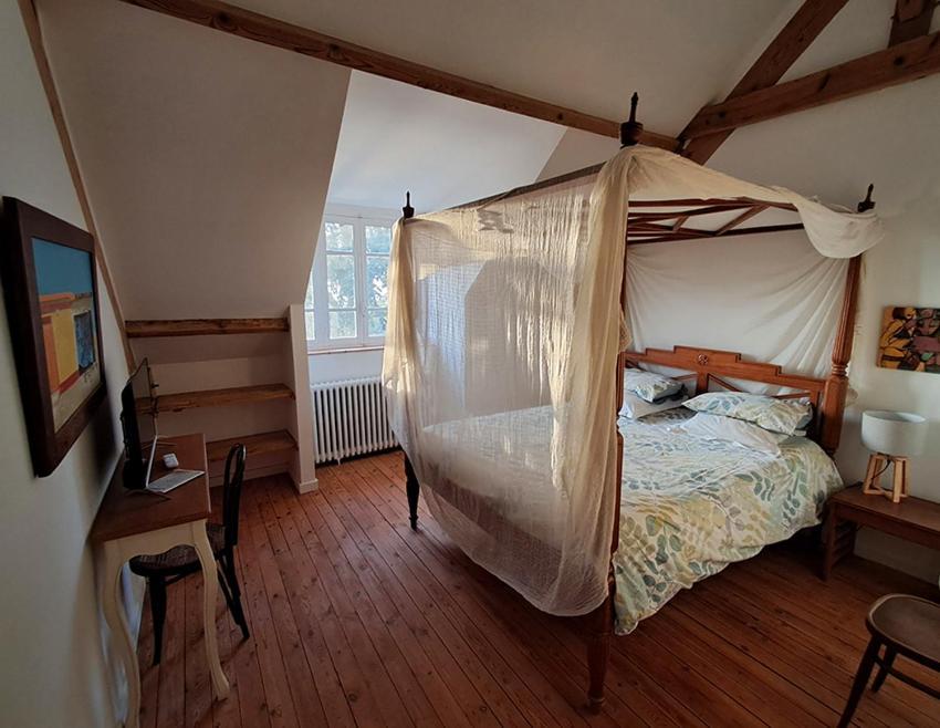 Gite En Bord De Loire Blaison-Saint-Sulpice Exteriér fotografie